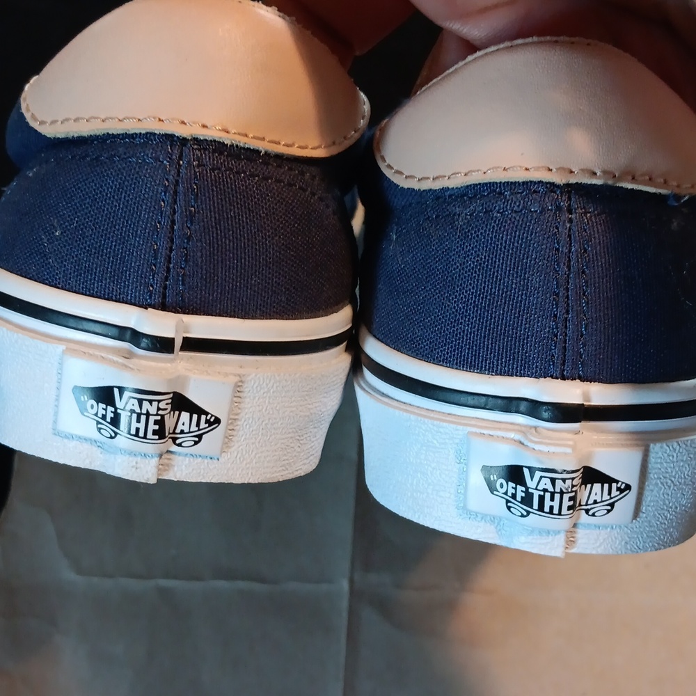 NWT unisex Vans Era 59 Veggie Tan - Picture 8 of 9
